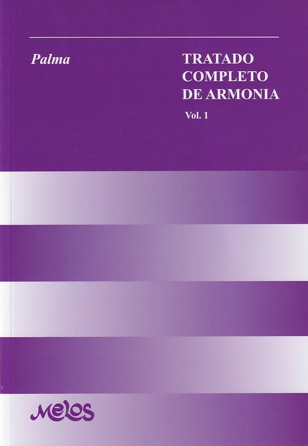Tratado completo de armonía vol.1.
