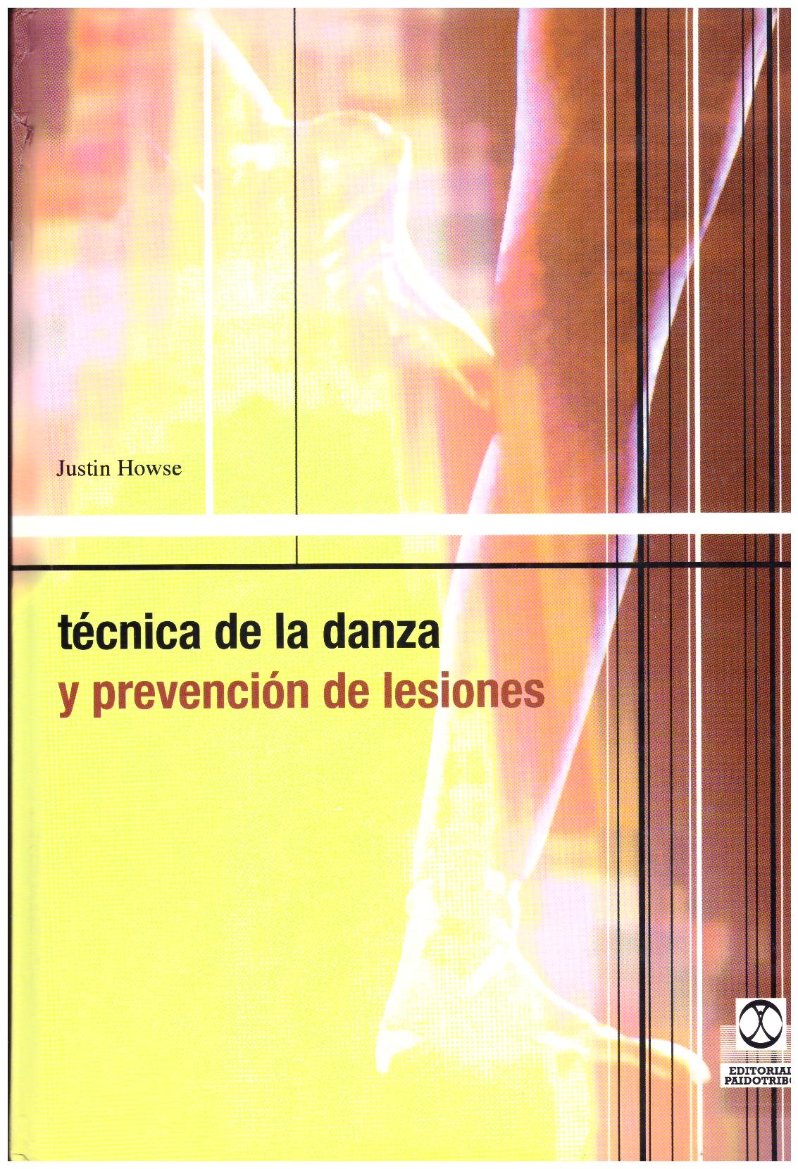 Tecnica de la danza y prevencion de lesiones.