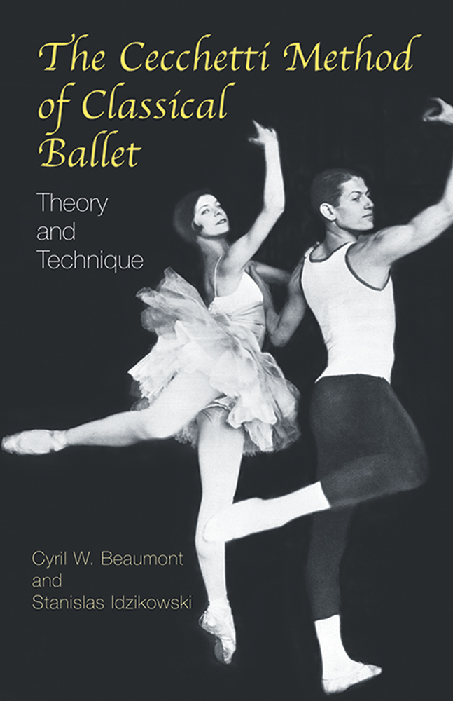 The cacchetti method of classical ballet: theory and technique.