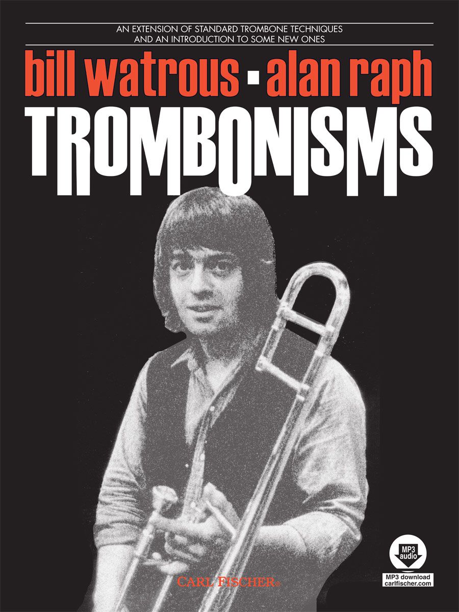 Trombonisms: an extension of standard trombone techniques and an introduction to some new ones.