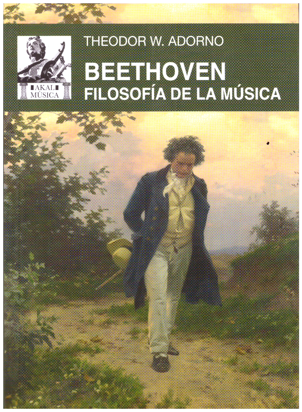 Beethoven: filosofía de la música.