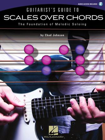 Guitarist's guide to scales over chords: the foundation of melodic soloing.
