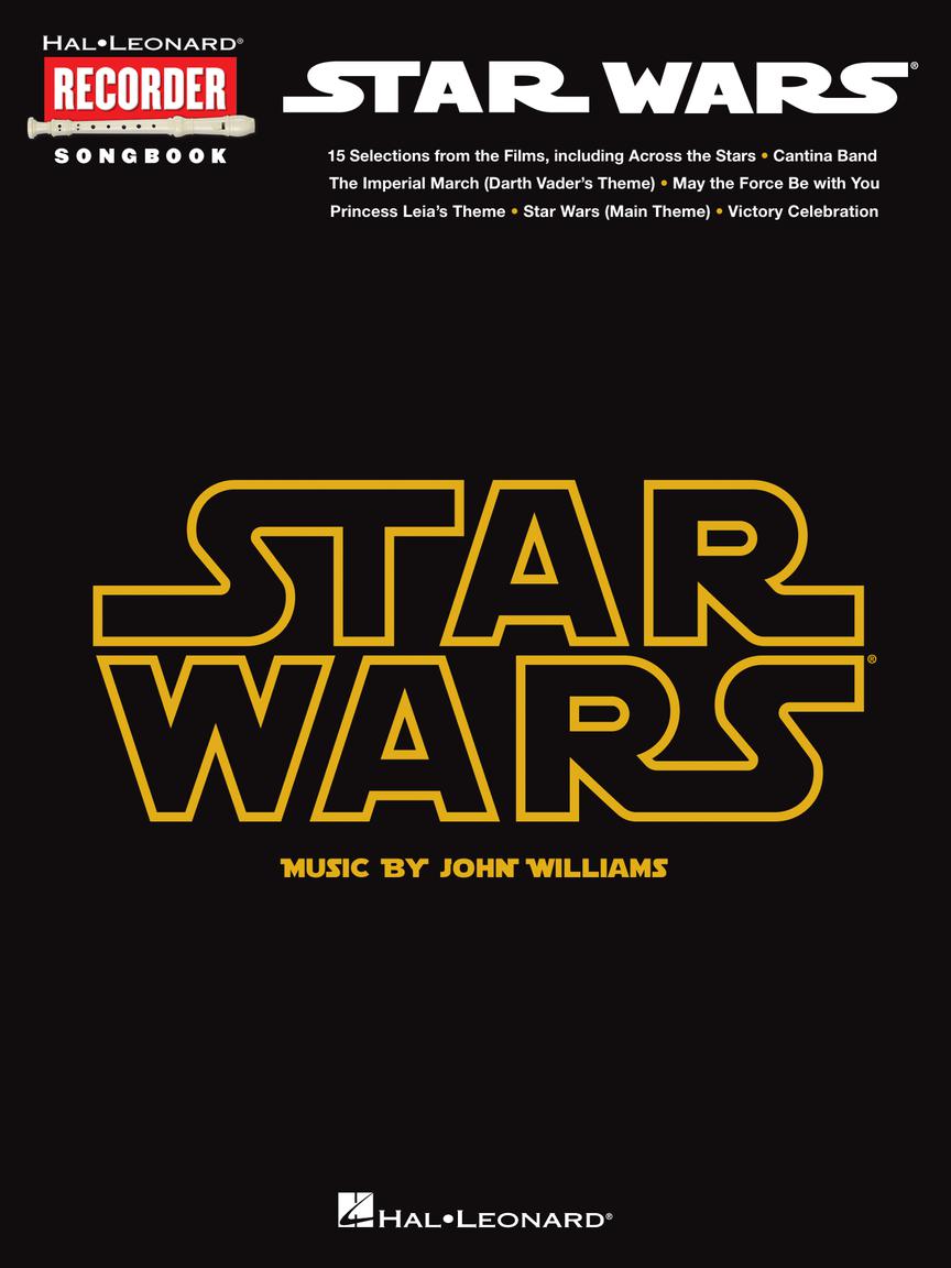 Star wars: 15 selections from the films.