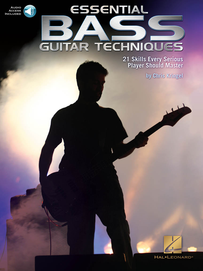 Essential bass guitar techniques: 21 skills every serious player should master.