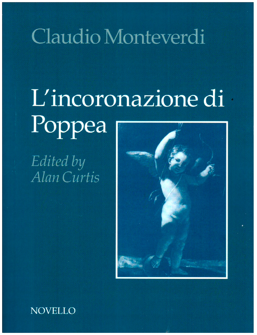 L' incoronazione di poppea. / the coronation of poppaea.