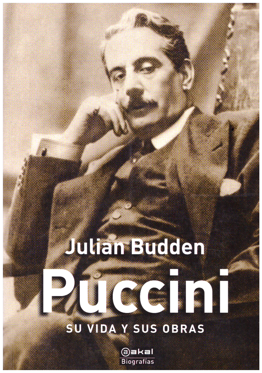 Puccini: su vida y sus obras.