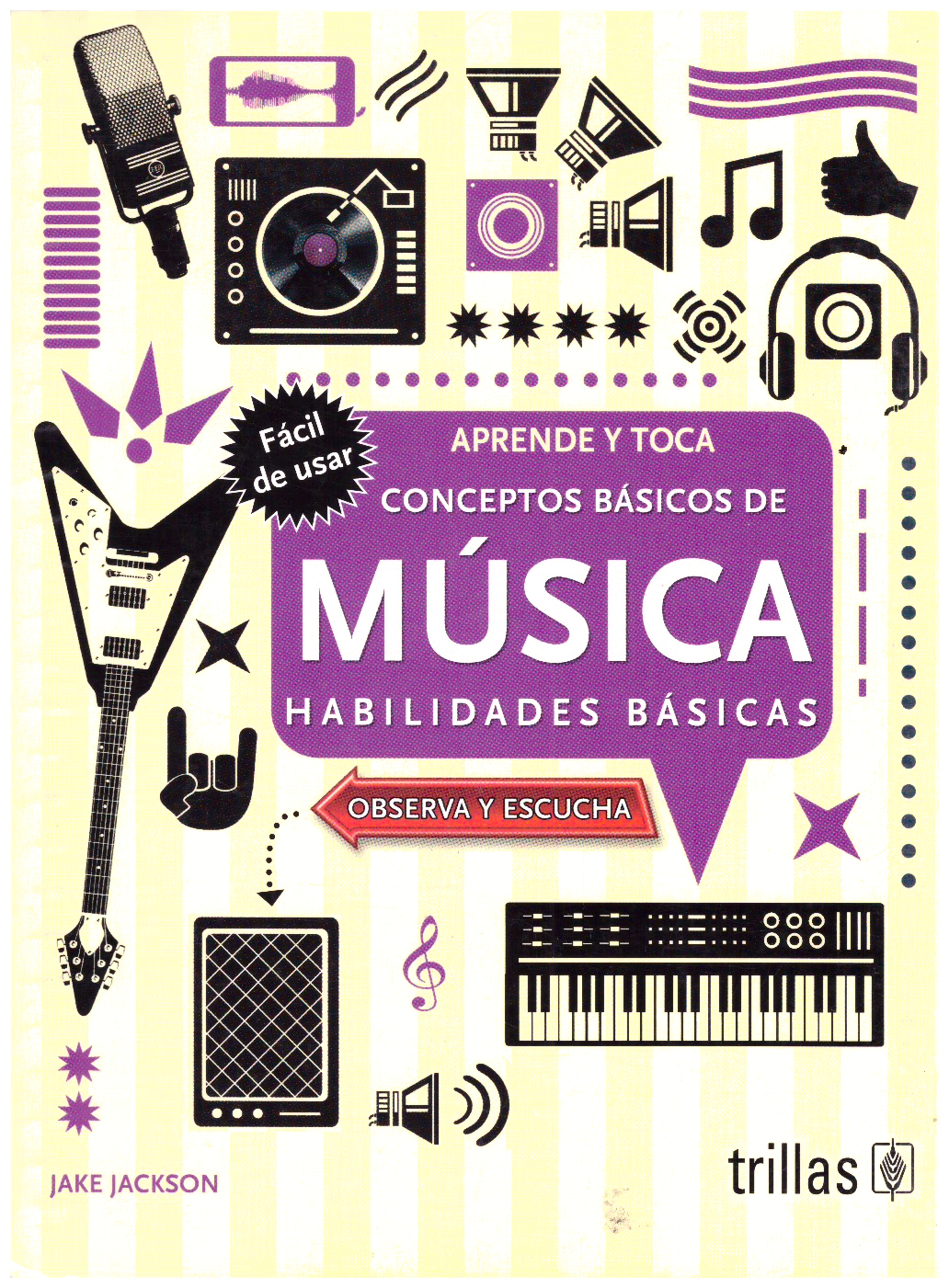 Aprende y toca conceptos básicos de música, habilidades básicas.