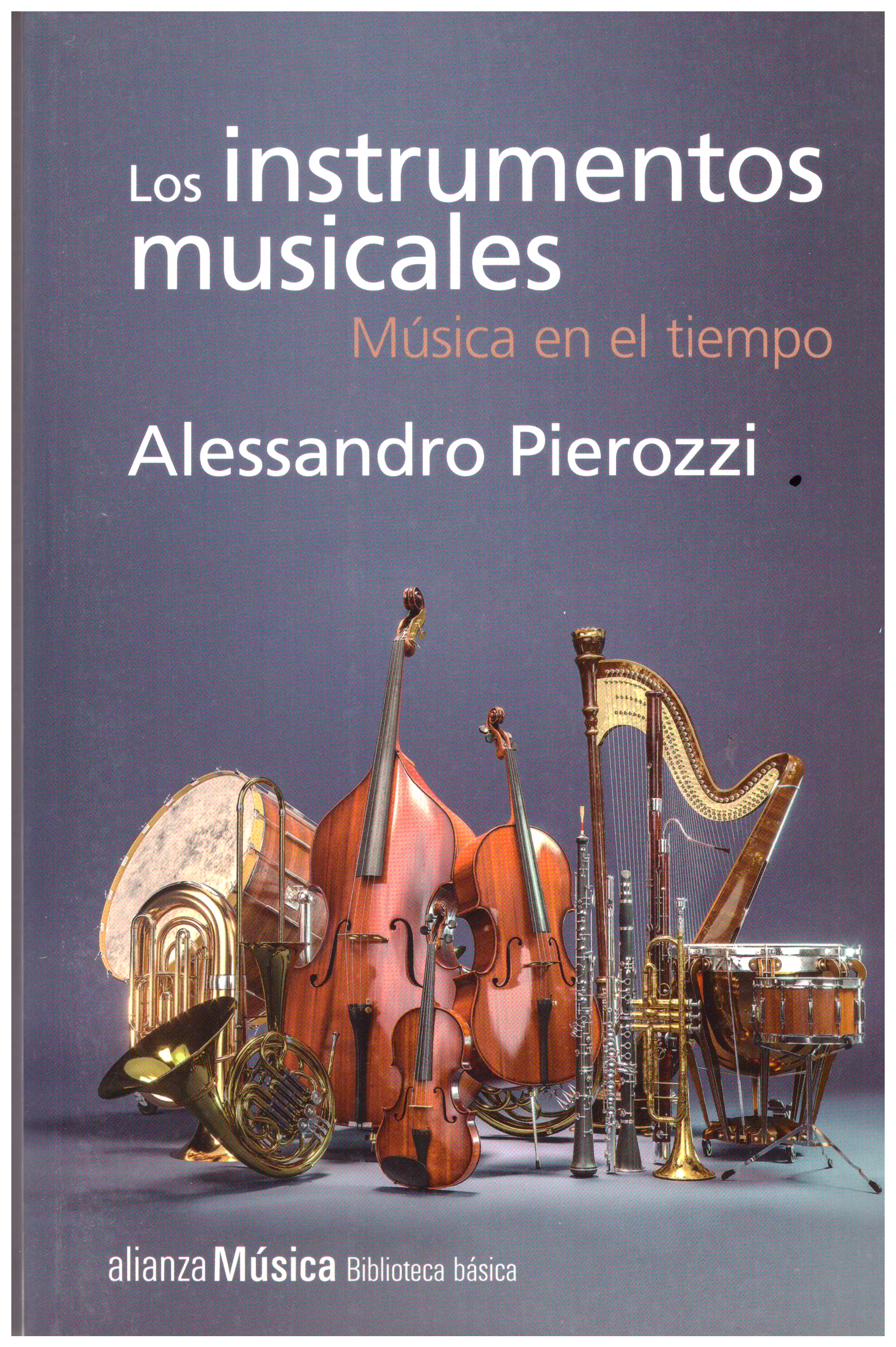 Los instrumentos musicales: música en el tiempo.