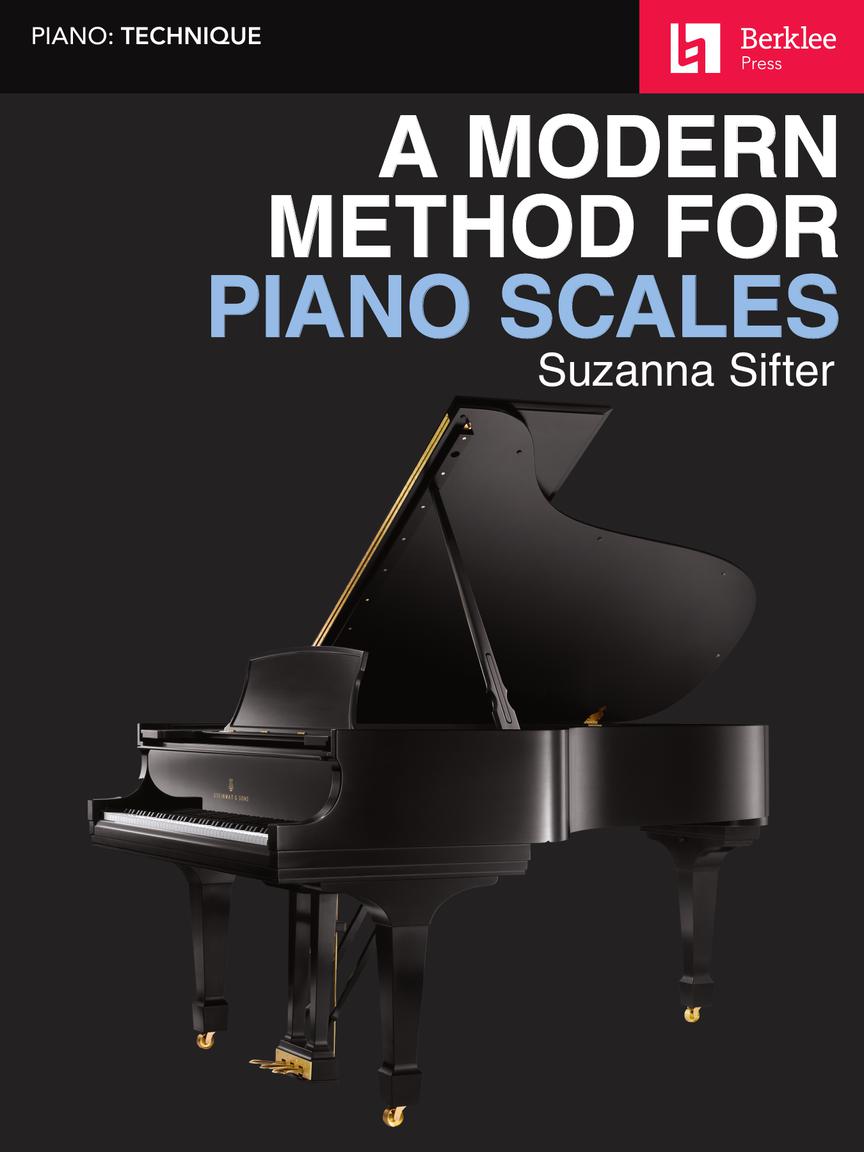 A modern method for piano scales.
