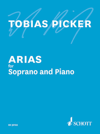 Arias for soprano and piano.