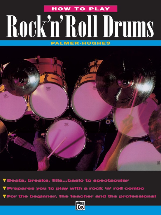 Hoy to play rock 'n' roll drums.