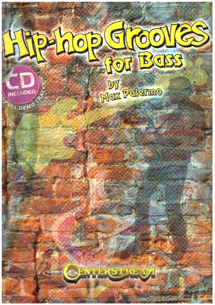 Hip-hop grooves for bass