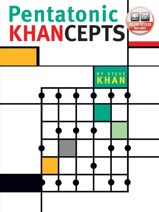 Pentatonic khancepts.