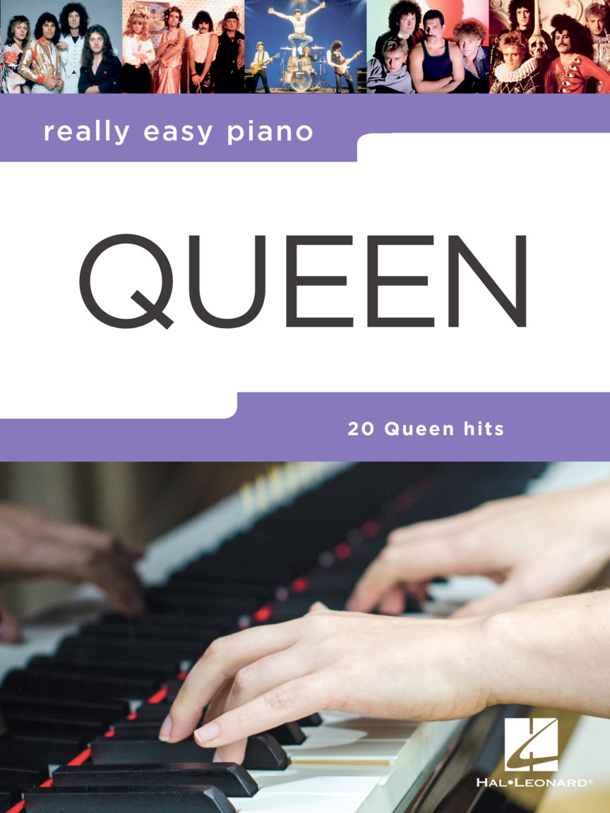 Queen: really easy piano.