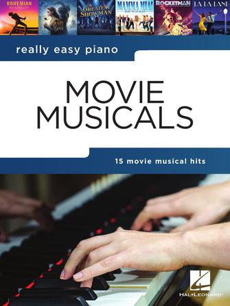 Movie musicals: really easy piano.