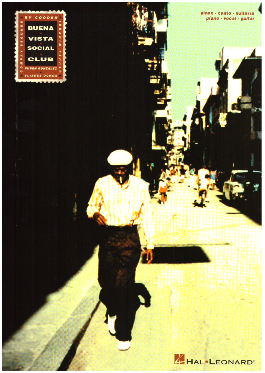 Buena vista social club.