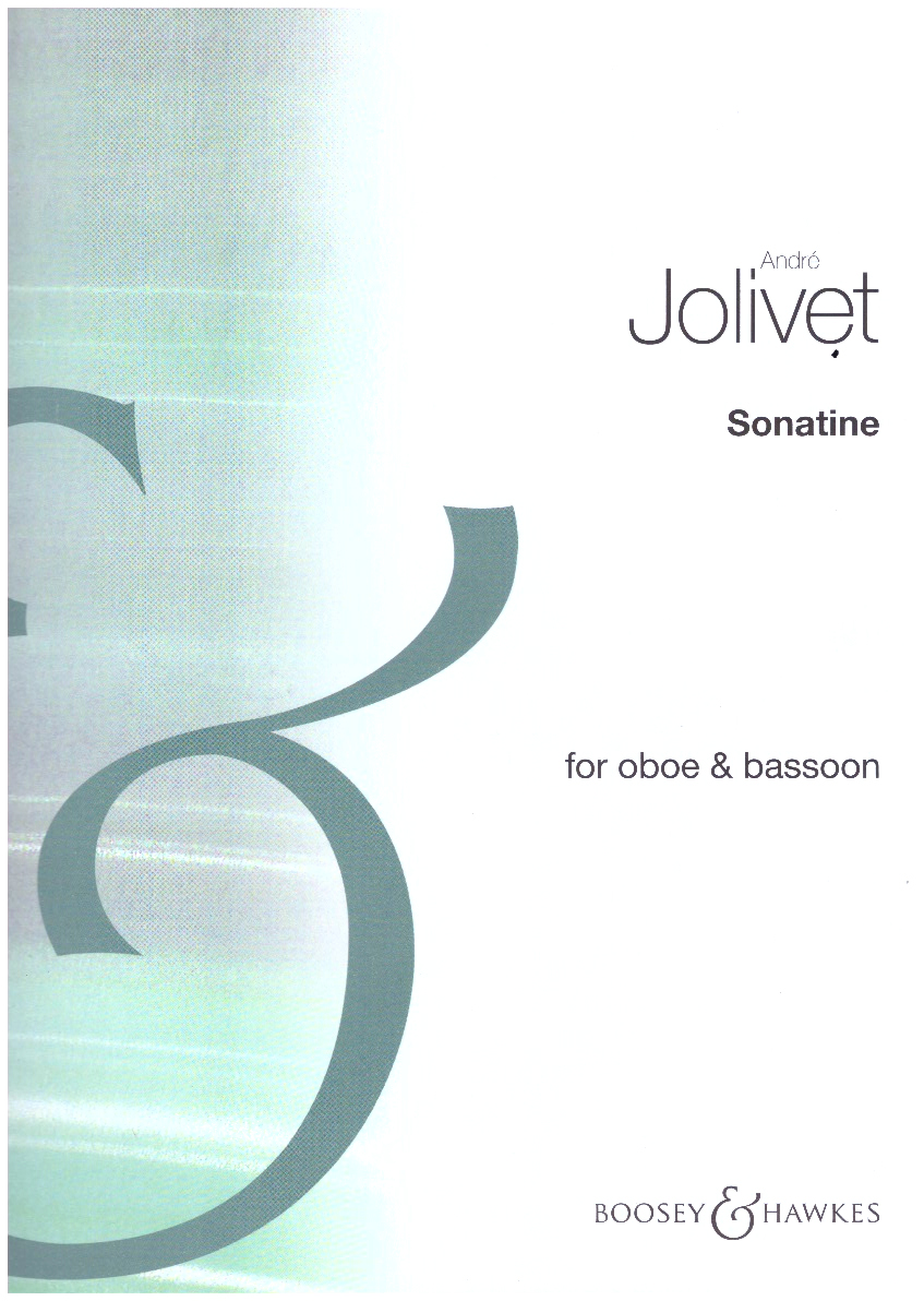 Sonatine for oboe & bassoon