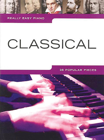 Classical: really easy piano.