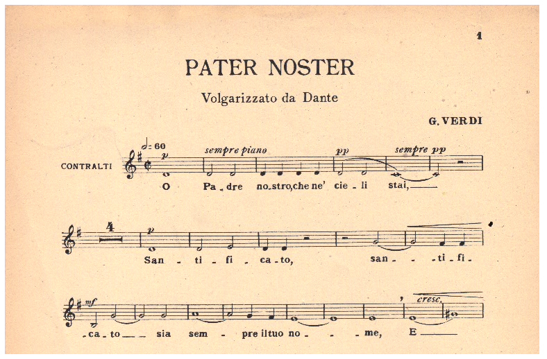 Pater noster