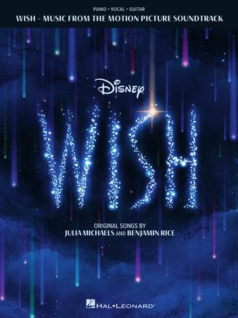 Wish - music from the motion picture soundtrack.