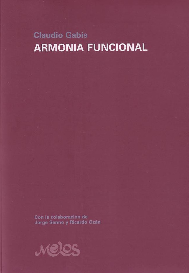 ARMONIA FUNCIONAL (AUDIO ONLINE).