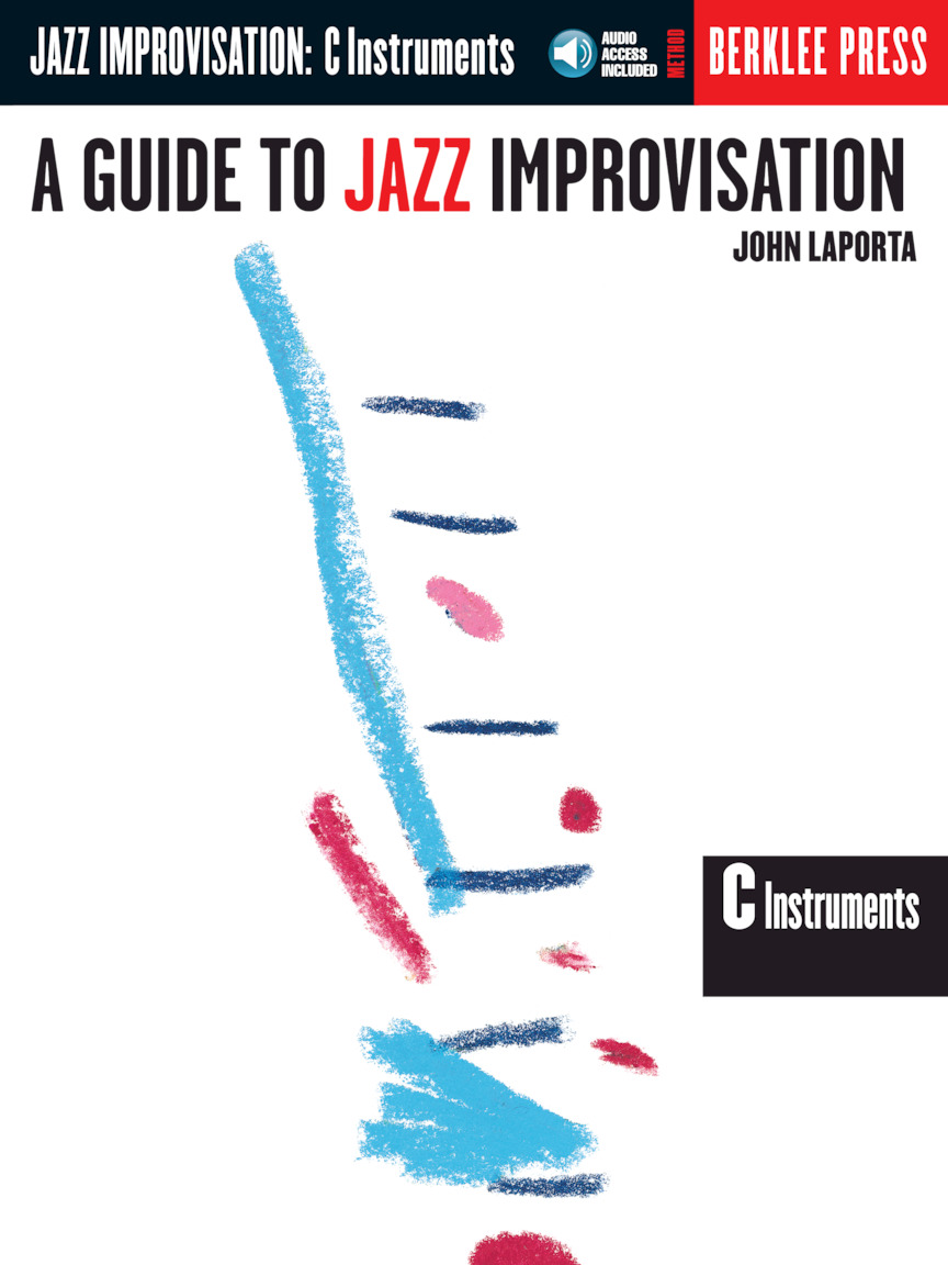 A guide to jazz improvisation: c instruments.